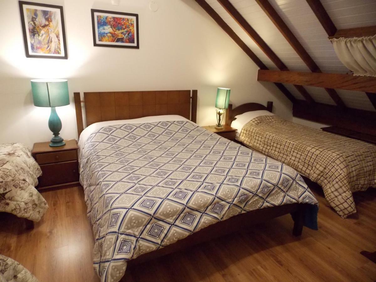 Triplex 3 Suites Em Canela Zewnętrze zdjęcie
