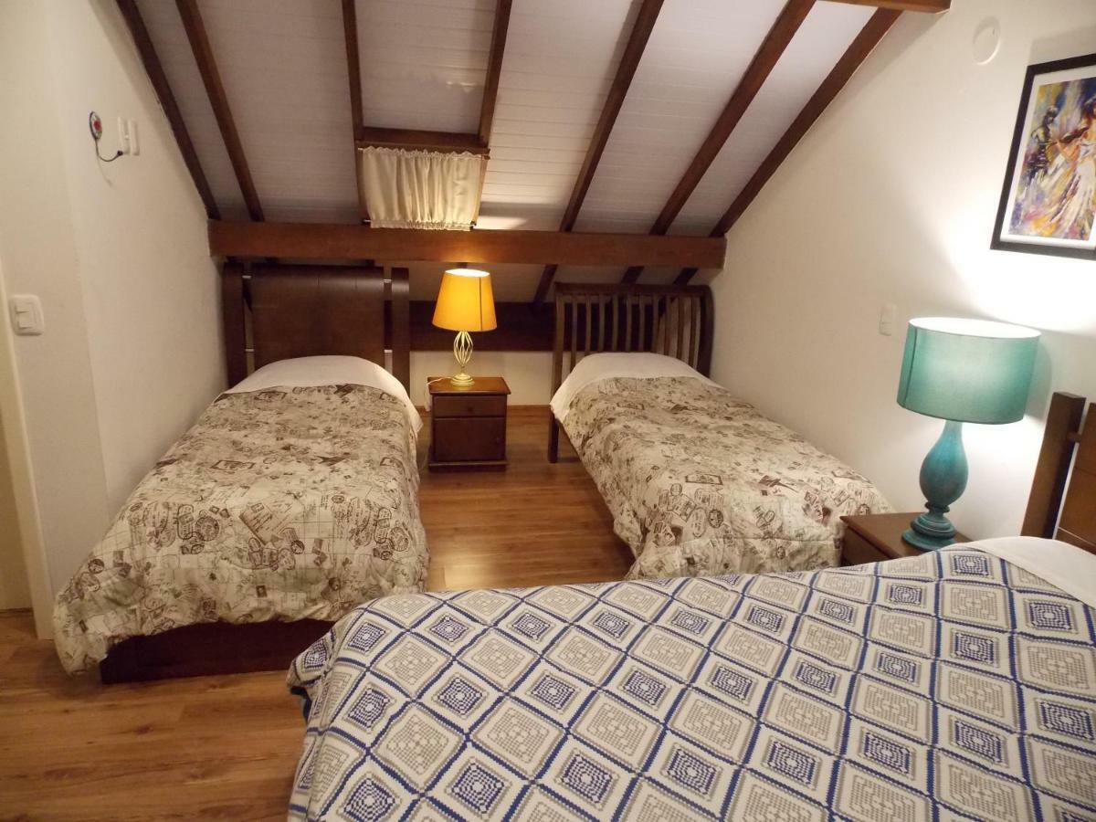 Triplex 3 Suites Em Canela Zewnętrze zdjęcie