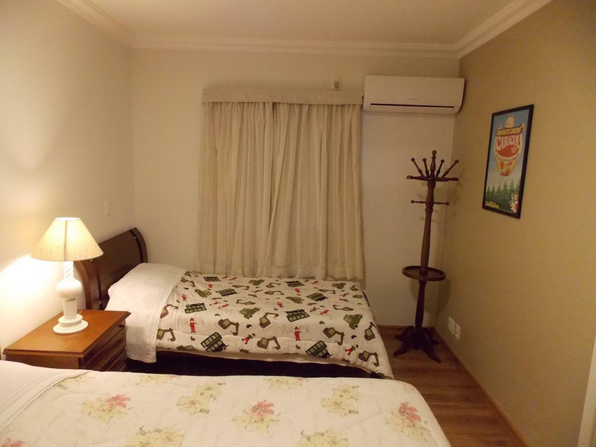 Triplex 3 Suites Em Canela Zewnętrze zdjęcie