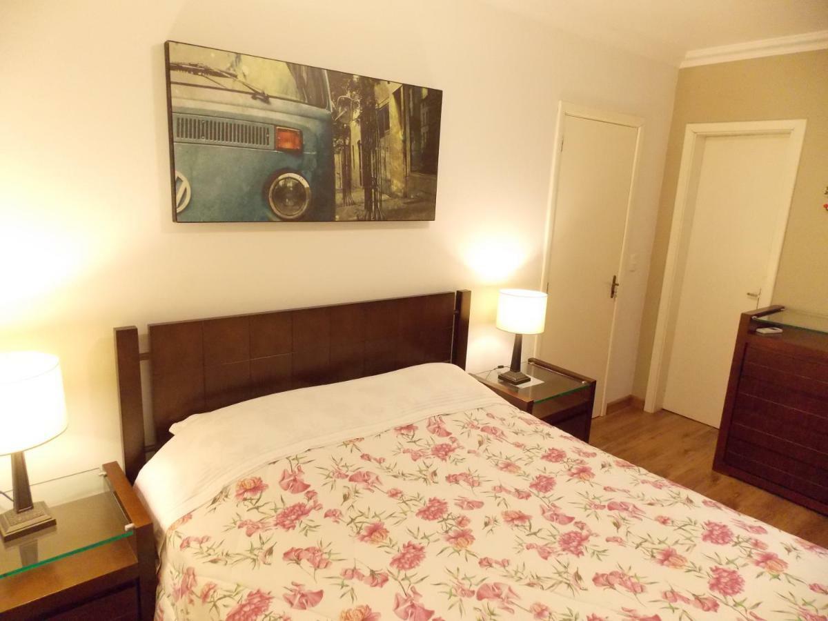 Triplex 3 Suites Em Canela Zewnętrze zdjęcie