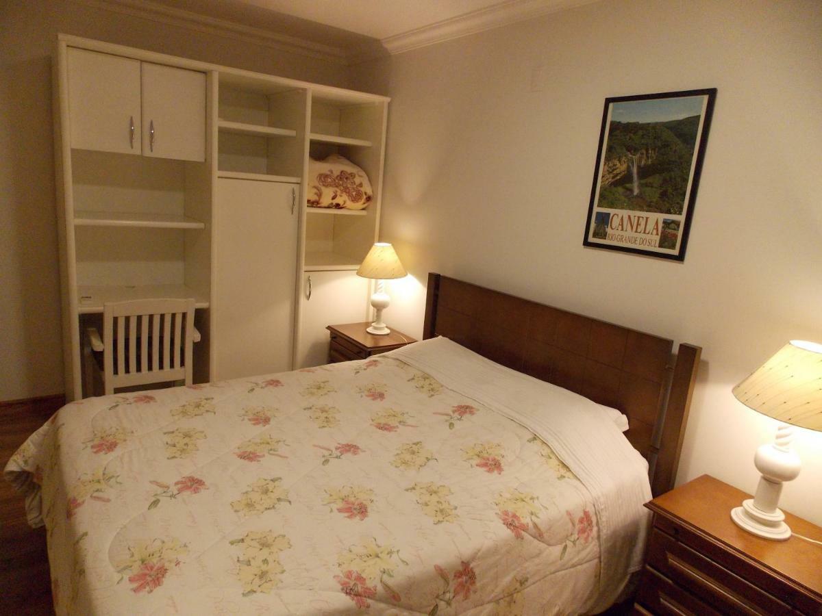 Triplex 3 Suites Em Canela Zewnętrze zdjęcie