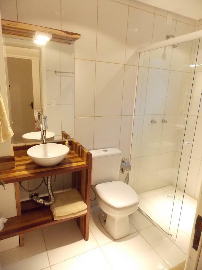 Triplex 3 Suites Em Canela Zewnętrze zdjęcie