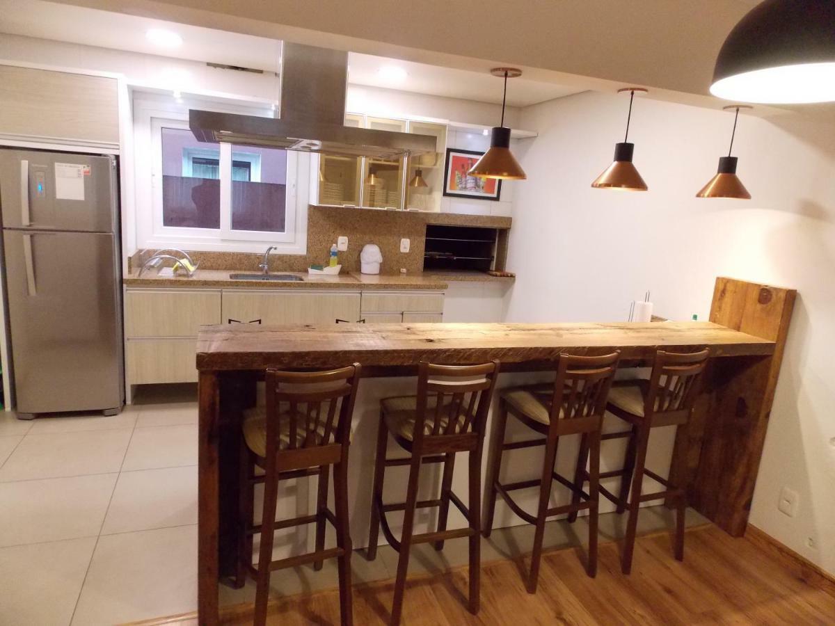 Triplex 3 Suites Em Canela Zewnętrze zdjęcie