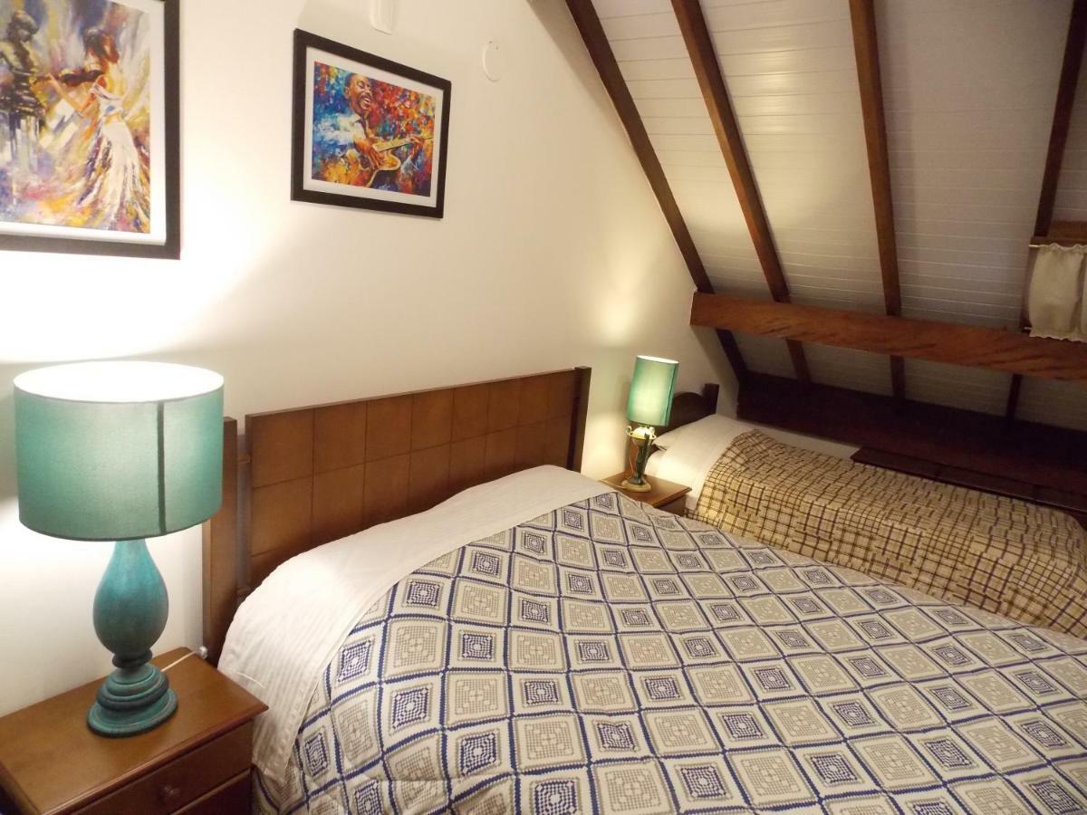 Triplex 3 Suites Em Canela Zewnętrze zdjęcie