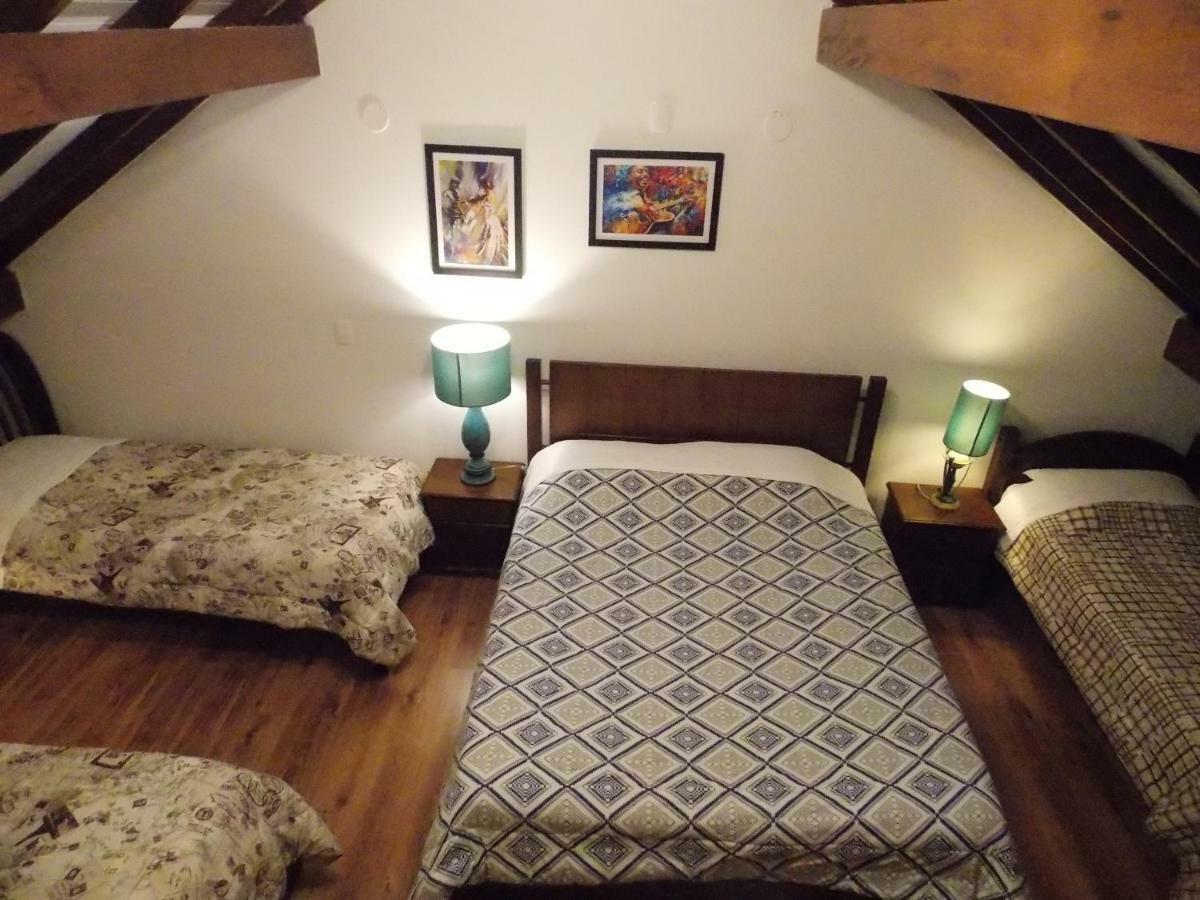 Triplex 3 Suites Em Canela Zewnętrze zdjęcie