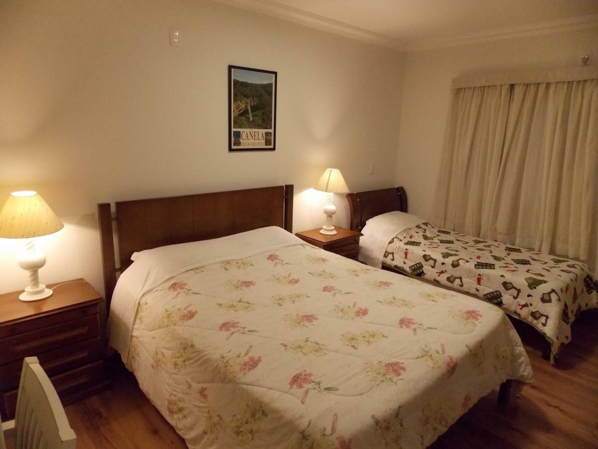 Triplex 3 Suites Em Canela Zewnętrze zdjęcie