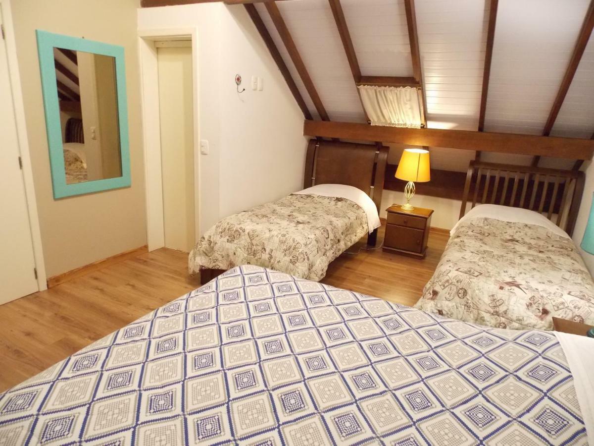 Triplex 3 Suites Em Canela Zewnętrze zdjęcie