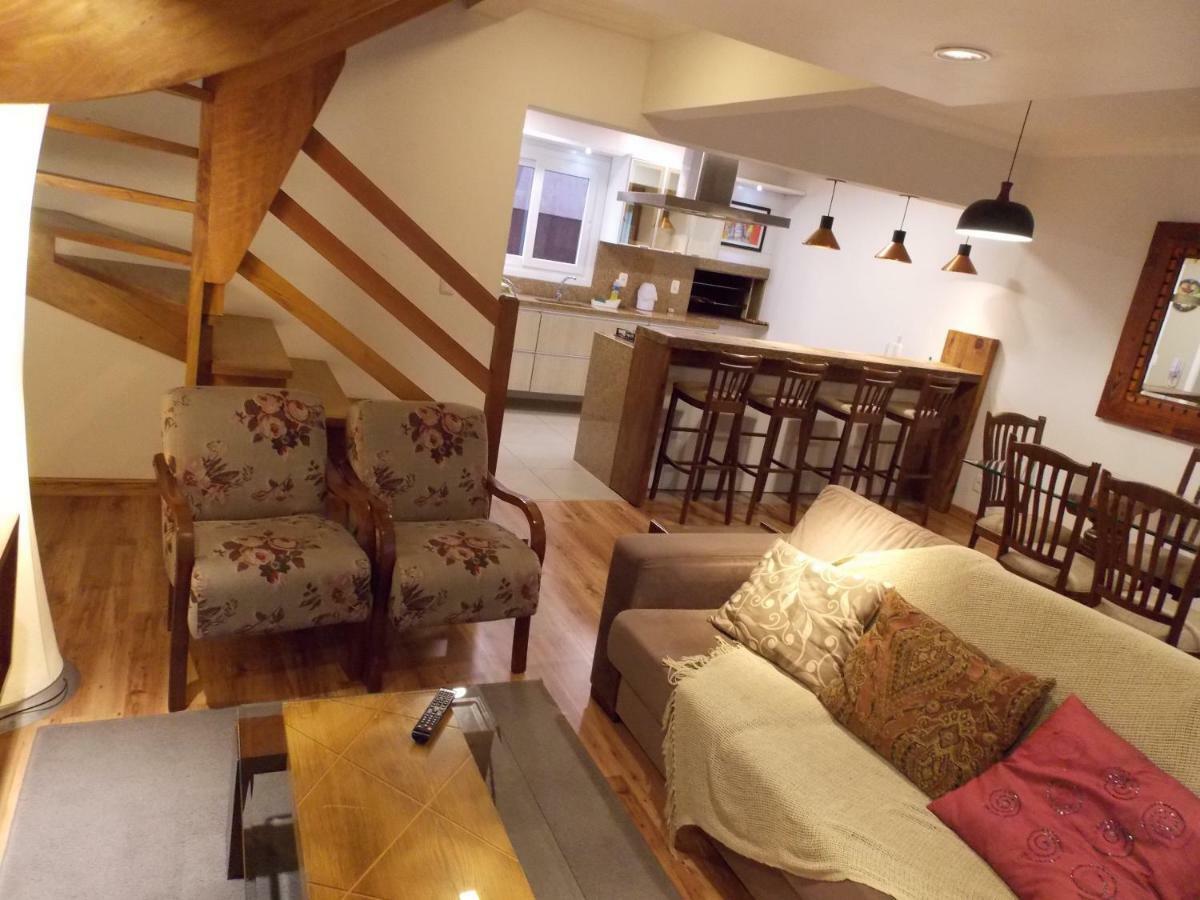 Triplex 3 Suites Em Canela Zewnętrze zdjęcie