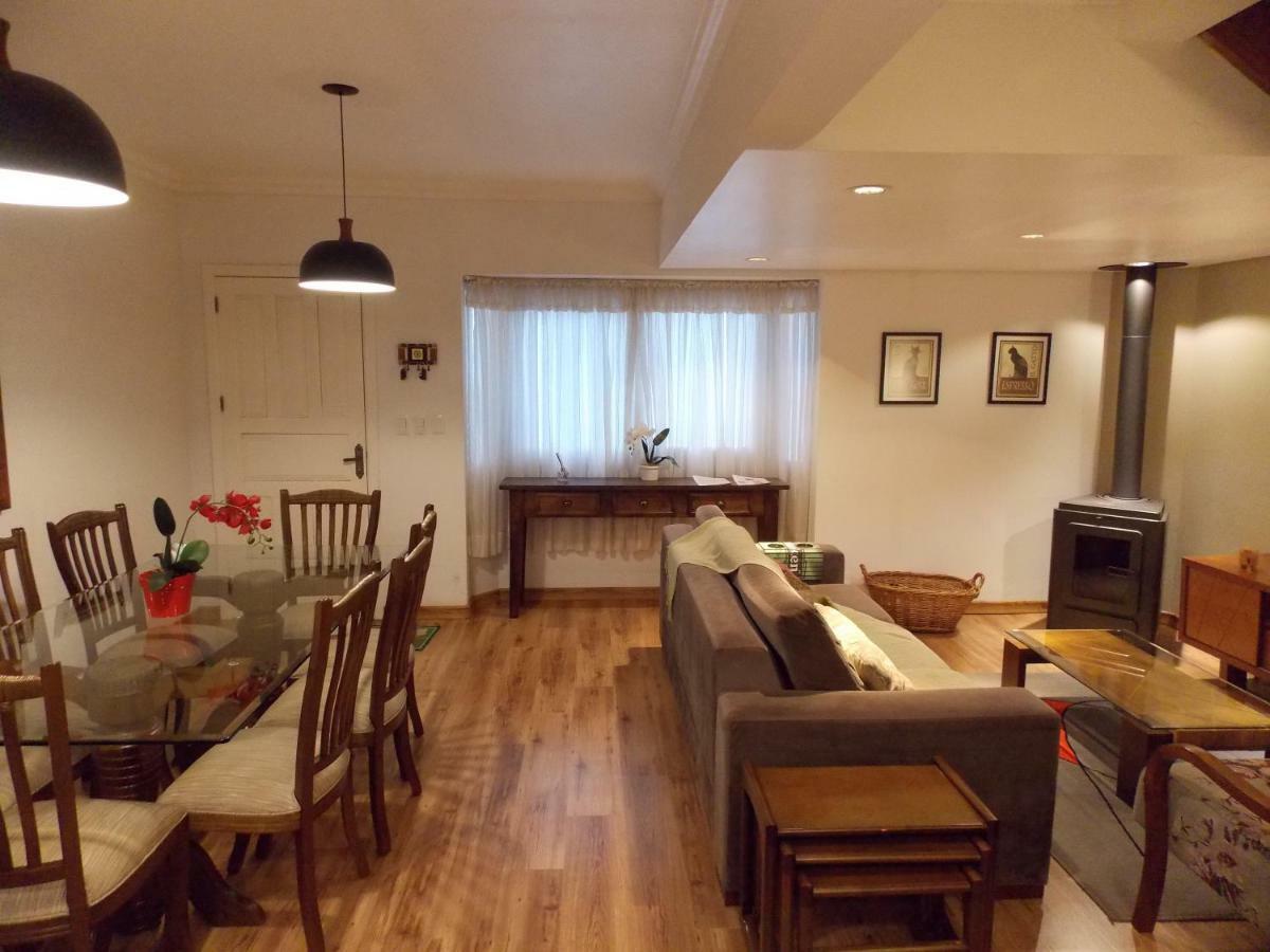Triplex 3 Suites Em Canela Zewnętrze zdjęcie