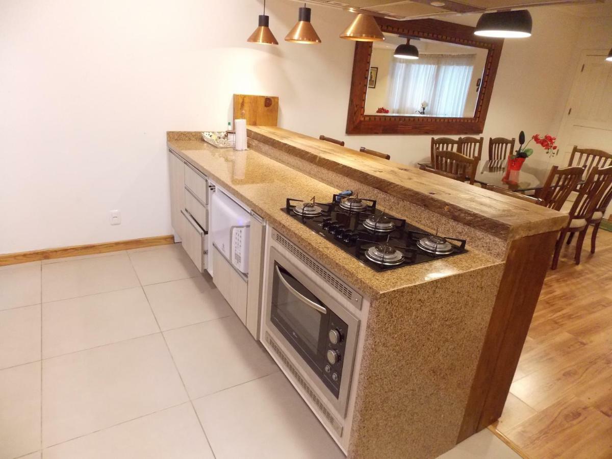 Triplex 3 Suites Em Canela Zewnętrze zdjęcie