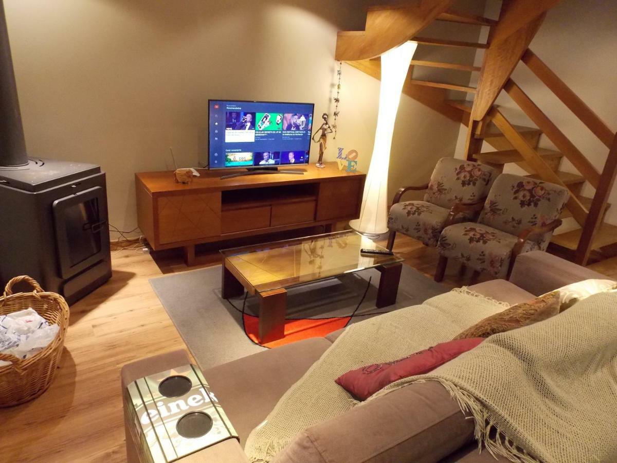 Triplex 3 Suites Em Canela Zewnętrze zdjęcie