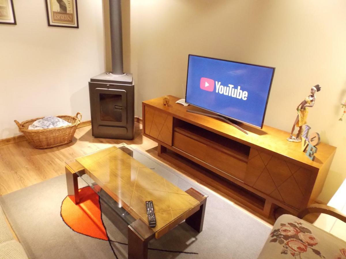 Triplex 3 Suites Em Canela Zewnętrze zdjęcie